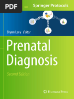 Prenatal Diagnosis (Brynn Levy)