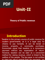 301 Theory of Pub Revenue