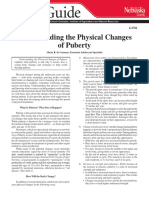 Understanding The Physical Changes of Puberty: Maria R. de Guzman, Extension Adolescent Specialist