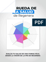 La Rueda de La Salud de Regenera