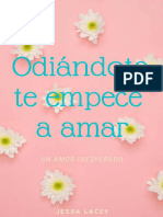 Odiándote, Te Empecé A Amar (Spanish Edition) - 1