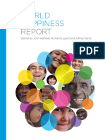 World Happiness Report 2012