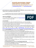 2 Edital N 05 2023 Edital de Abertura 2 Processo Seletivo 2023