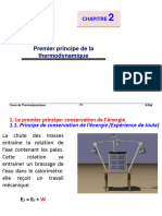 Chapitre 2 - Thermodynamique MIPC (Section A)