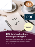 Probesiten DTZ Briefe Schreiben B1