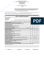 Informe Confidencial Del Aspirante 2024