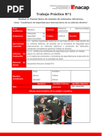 Trabajo Protocolo de Seguridad en Electromovilidad