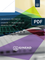 Ginead: Desenho Técnico