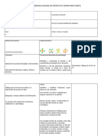 Planeación Aprendizaje Basado en Proyectos Comunitarios Ely