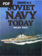 The Soviet Navy Today