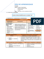 COM. Leemos Textos Identificando La Trabada PR - S-32