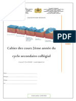 Cahier Des Cours 20202021