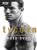 Katy Evans - Tycoon