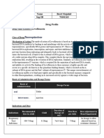 Basit Clinical Drug Profile