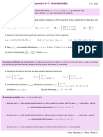 Repartido N 7. Sucesiones