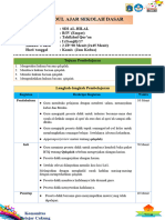 Modul Ajar Tahfizh Kelas 4 Pertemuan 17