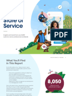 State of Service 5th Edition