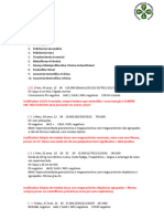 4 Questões Doenças Mieloproliferativas Crônicas-1