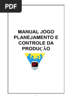 Manual Do Jogo PCP