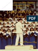 Coro Mixto Jahiro Cardona Perez