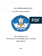 Pogram Tindak Kegiatan Dok 18 PKKS