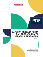 (Revisi) Rkab 2023 PT Asp SK Iup No 746