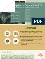 SESI 1 Round 2 Salep Chloramphenicol Fix