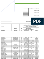 Vaccine Form