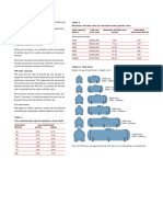 Tank Sizing