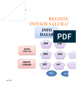 RR Diare Puskesmas Sungai Tarab I September 2023