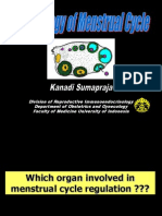 Fisiologi Siklus Haid (DR - Kanadi Sumapraja