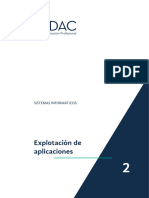 PDF. Sistemas Informaticos. Tema 2