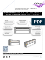 STC Commercial-Sheet MCA 33 Evo - Line R00