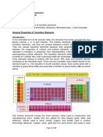 CHM 221 Lecture Note 2022-2023