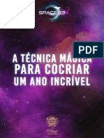 Ebook A Técnica Mágica para Cocriar Um Ano Incrível