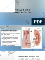 WILMS TUMOR New