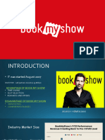 Bookmyshow 2