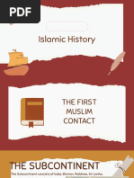 Islamic History-Grade 8