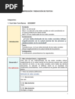 Semana 11 Comprension