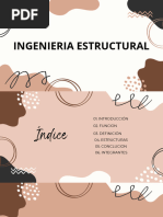 Diapositivas Sobre La Ingenieria Estructural