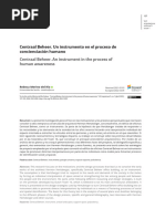 Centraal Beheer. Un Instrumento en El Proceso de Concienciación Humano