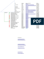 Lista de Constructoras Del Estado de Veracruz