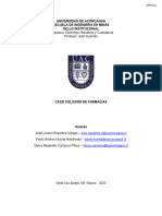 Caso Farmacias Derechos Humanos y Ciudadanía