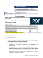 Emprendimiento para El Desarrollo Sostenible Guía #06