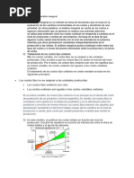 Preguntas Segundo Parcial Costos