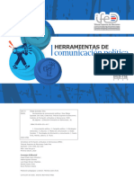 Herramientas de Comunicacion Politica