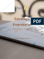 Material Extra - Estratégia Empresarial