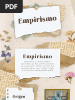 EMPIRISMO