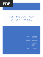 Informe 3 - Grupo 5