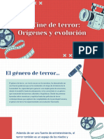 El Cine de Terror